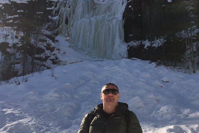 Korouoma Canyon: Frozen Waterfalls Hike & BBQ Experience - Key points to know before you book