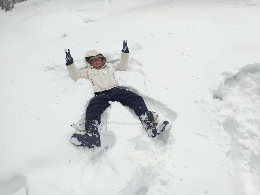 Korouoma Canyon Frozen Waterfalls Hike & Private Teepee BBQ - Guides add much more than directions