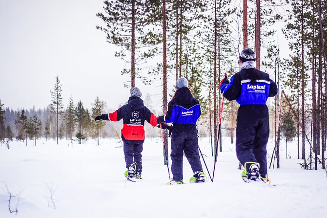 Korouoma Canyon Snowshoe Trip - Why Korouoma Canyon is worth the long day