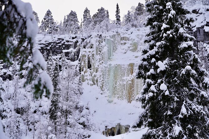 Korouoma Frozen Waterfalls Hike - Why Korouoma’s frozen waterfalls are worth the outing