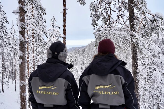 Korouoma Frozen Waterfalls Hike - The 9:00 a.m. start in Rovaniemi