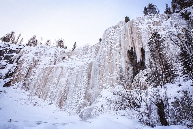 Korouoma National Park & Frozen Waterfalls - Why Korouoma’s frozen waterfalls are worth the trip