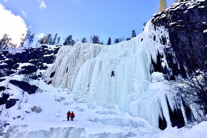 Korouoma National Park & Frozen Waterfalls - Timing, price, and booking advice