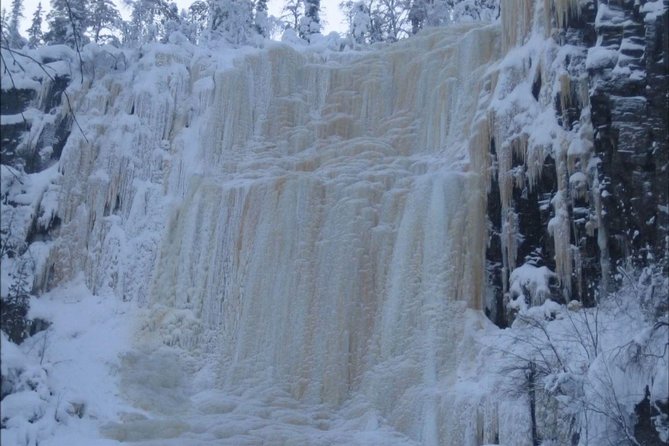 Korouoma National Park & Frozen Waterfalls Adventure - Who will get the most from this outing