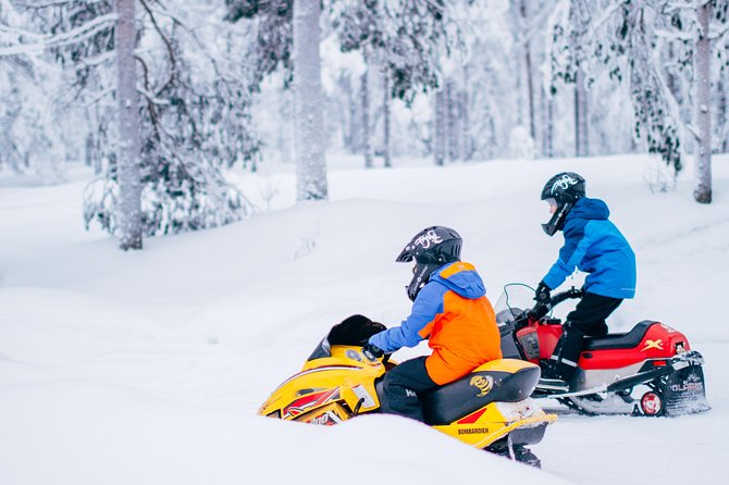 Lapland Family Snowmobile Safari from Rovaniemi - Key points to know before you go