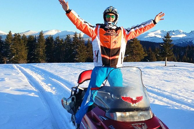 Lapland Family Snowmobile Safari from Rovaniemi - Guides and a relaxed pace shape the experience