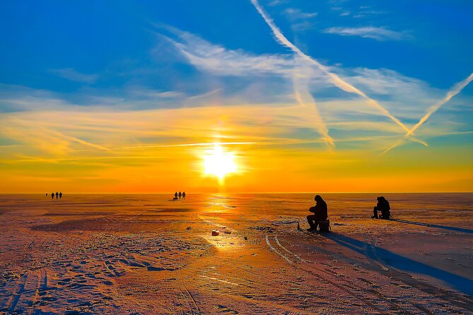 Lapland Ice Fishing Experience from Rovaniemi - Guides Make the Difference