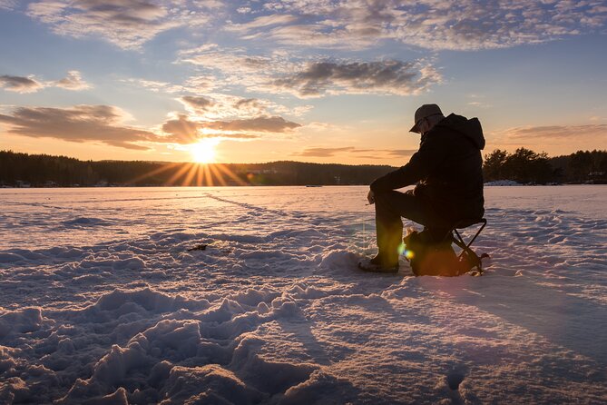 Lapland Ice Fishing Experience from Rovaniemi - Who Will Enjoy This Four-Hour Outing