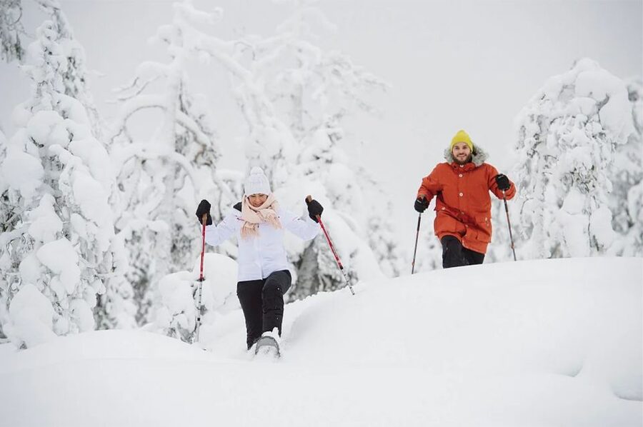 Lapland: Ice Fishing, Floating & BBQ Snow Adventure - What to bring and what to expect