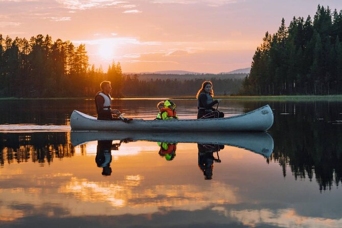 Lapland Kayak Adventure in Rovaniemi - Key points to know before you book
