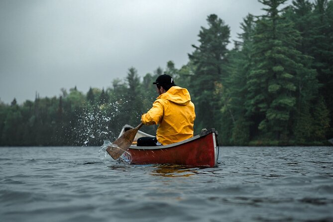 Lapland Kayak Adventure in Rovaniemi - Leaving Rovaniemi for a quieter kind of Finland