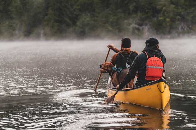 Lapland Kayak Adventure in Rovaniemi - Pickup, timing, and what to clarify