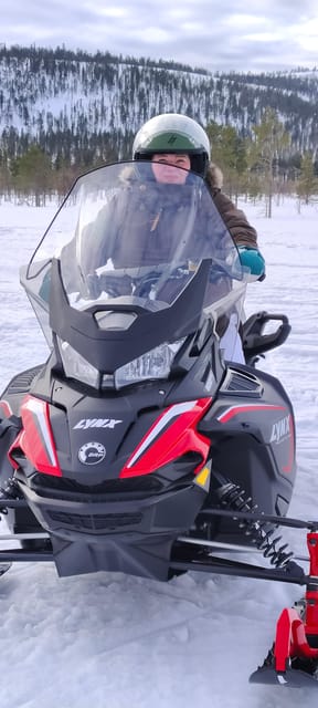 Lapland: Private Snowmobile Safari with arctic Local Guide - Key points to know before you book
