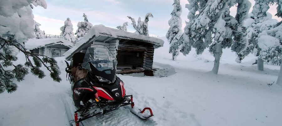 Lapland: Private Snowmobile Safari with arctic Local Guide - Why this private Luosto ride feels different