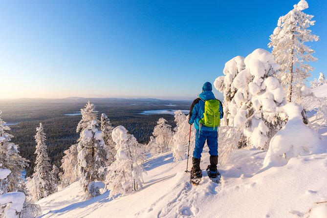 Lapland Winter Experience - Weather, clothing, and comfort