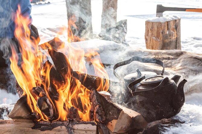 Lapland Winter Experience - Who should book this snowshoe tour?