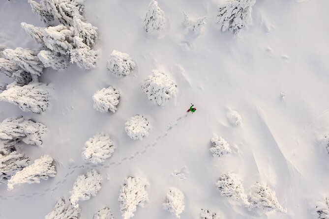 Lapland Winter Experience - The campfire is more than a quick snack