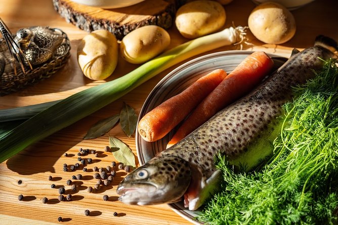 Lappish Cooking Master Class - Price, timing, and overall value