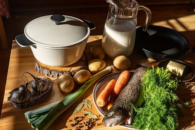 Lappish Cooking Master Class - Who should book this class