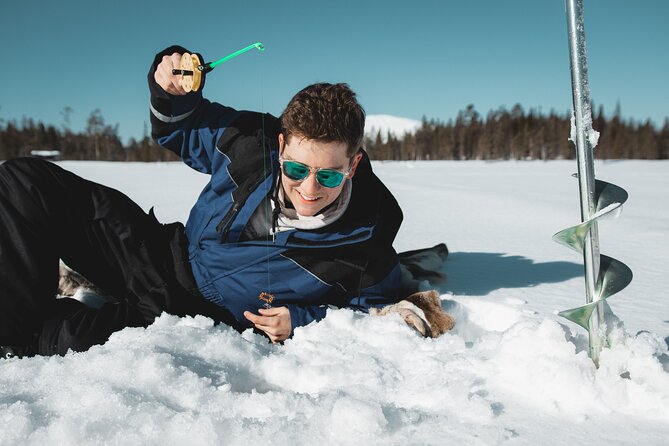 Lappish Lunch Break -Snowmobiling, ice fishing and tasty food - Should You Book Lappish Lunch Break?