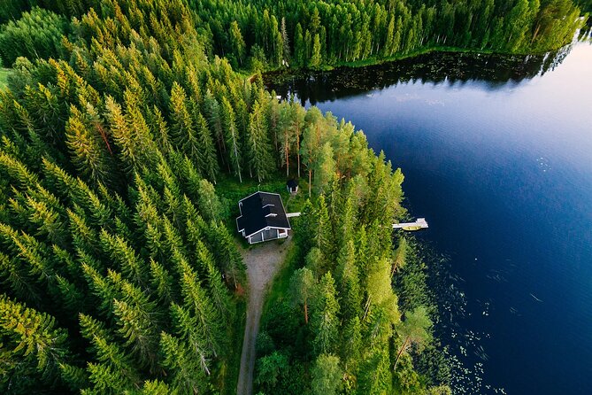 Midnight Sun Floating Experience in Forest Lake - Should you book the midnight-sun float?