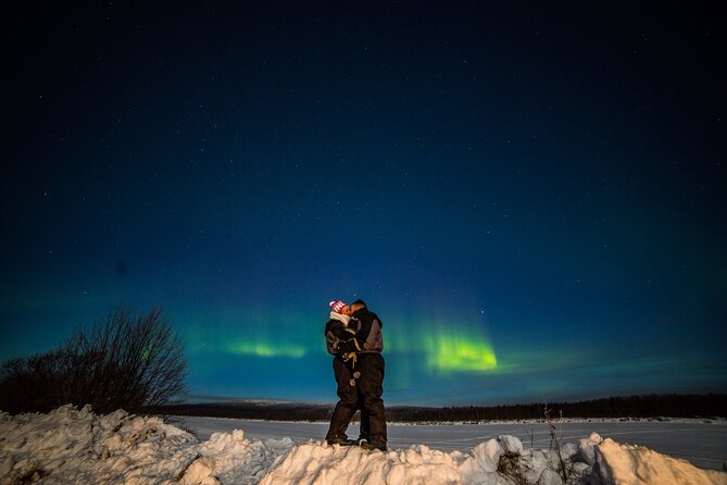 Northern Lights Hunt Including Snacks on Campfire from Rovaniemi - What the three-hour schedule really means