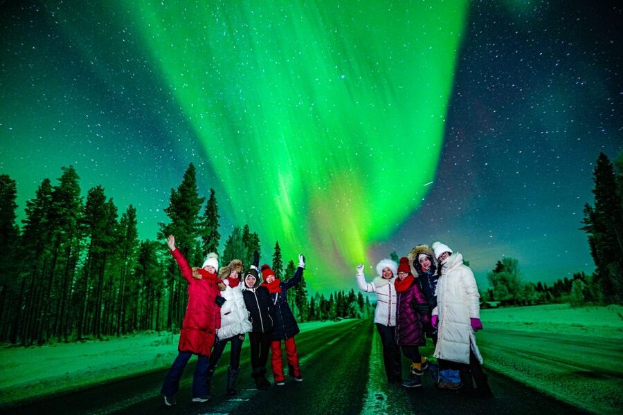 Northern Lights Hunting Adventure in Lapland - Key points before you book