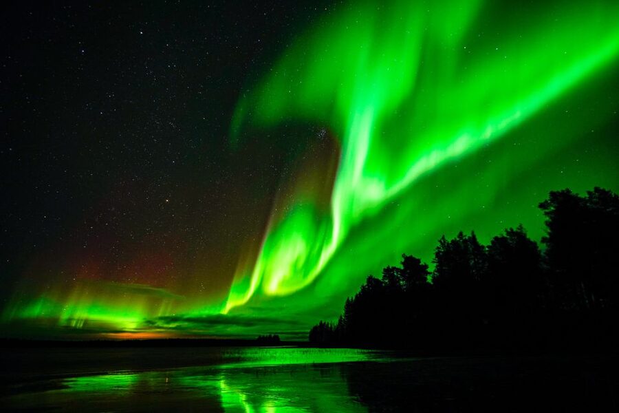 Northern Lights Hunting Adventure in Lapland - What the seven-hour route feels like