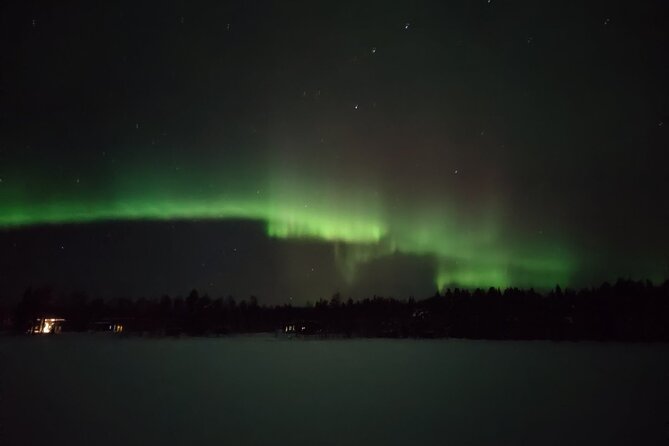 Northern Lights Hunting in Rovaniemi, Finland - Starting in Rovaniemi after dark
