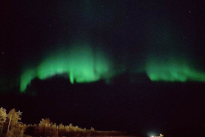 Northern Lights Hunting in Rovaniemi, Finland - What the $150.49 price buys you