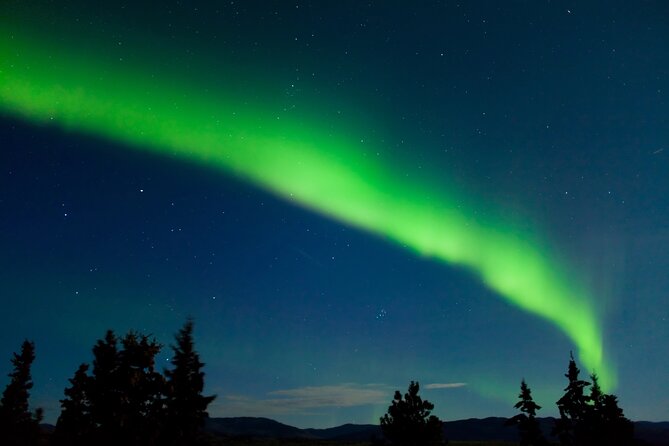 Northern Lights Hunting of Rovaniemi - Chasing green light beyond Rovaniemi