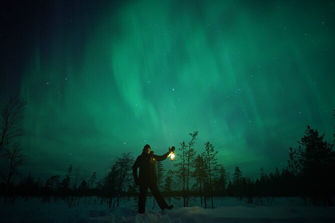 Northern Lights Hunting Photography Tour in Rovaniemi Finland - Why This Tour Chases the Sky