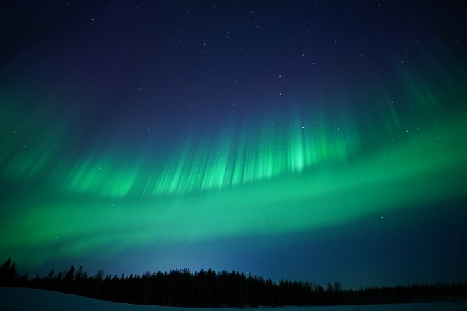 Northern Lights Hunting Photography Tour in Rovaniemi Finland - The Photography Is More Than a Quick Snapshot