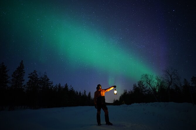 Northern Lights Hunting Photography Tour in Rovaniemi Finland - The Lapland Stop Has No Fixed Pin