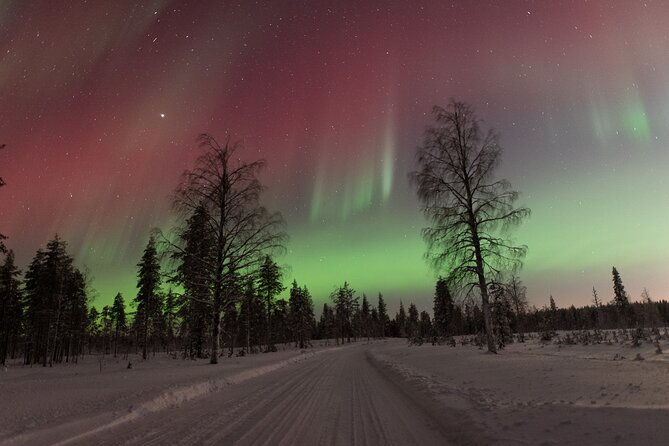 Northern Lights Hunting with a photographer (Only small groups) - What the evening is like from pickup to the first clear sky