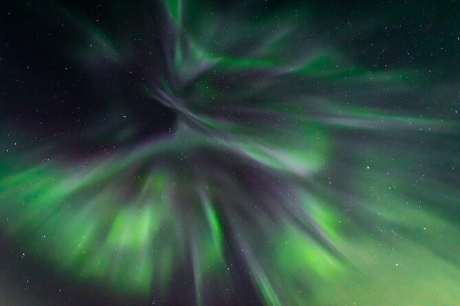 Northern Lights Hunting with a photographer (Only small groups) - Learning to use your own camera