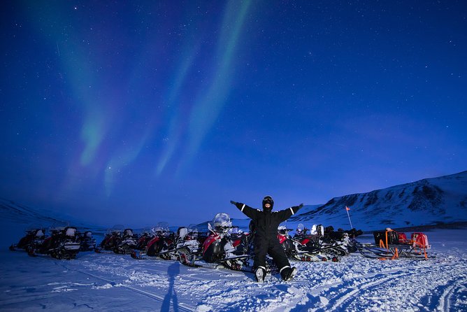 Northern Lights Hunting with Snowmobiles - Is $160.91 good value?