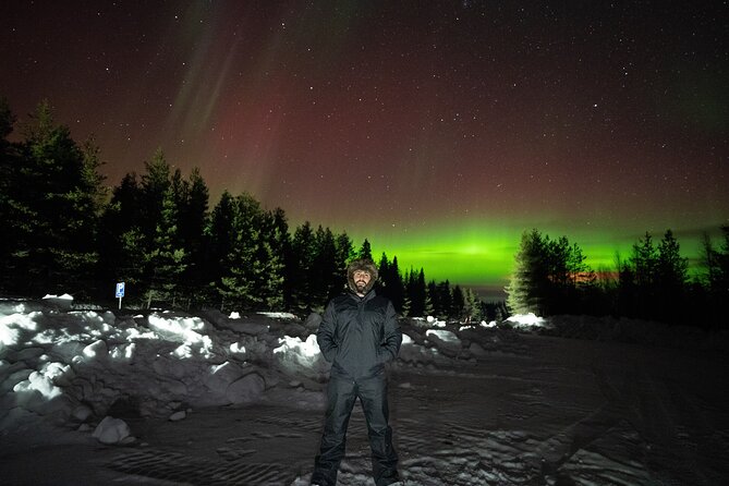 Northern Lights Hunting - Chasing the sky instead of waiting in one place