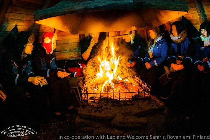 Northern Lights Photography Tour from Rovaniemi - Getting your camera ready for the aurora