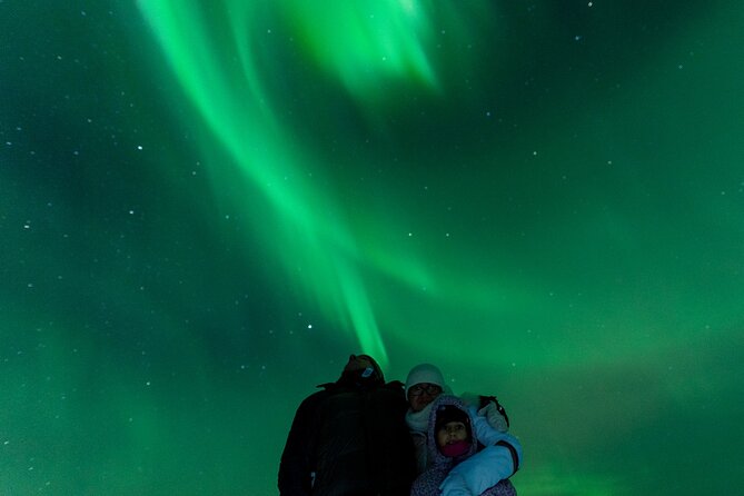 Northern Lights Rovaniemi: Guaranteed Tour with Local Guide - Chasing the Northern Lights beyond Rovaniemi