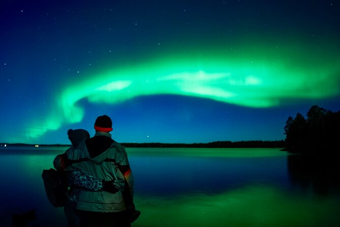 Northern Lights Rovaniemi: Guaranteed Viewing & Unlimited Mileage - What the aurora really looks like