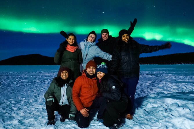 Northern Lights Rovaniemi: Guaranteed Viewing & Unlimited Mileage - The meaning of guaranteed viewing