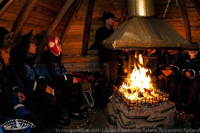 Northern Lights Snowmobile Driving Safari - Northern lights, stars, and honest expectations