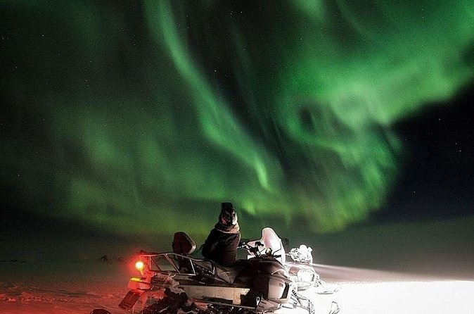 Northern Lights Snowmobile Hunt - Is $191.88 a fair price?