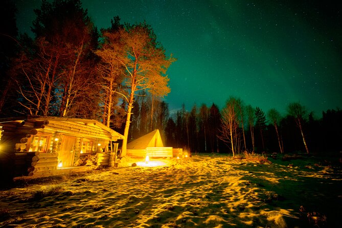 Northern Lights Tour in Atmospheric Cottage - The Northern Lights question you should take seriously