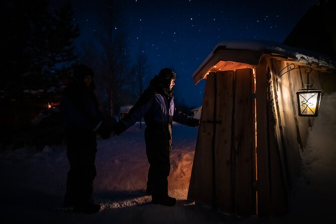 Northern lights tour to Lake Inari from Ivalo, Reindeers & Dinner - Who will enjoy this Ivalo aurora tour?