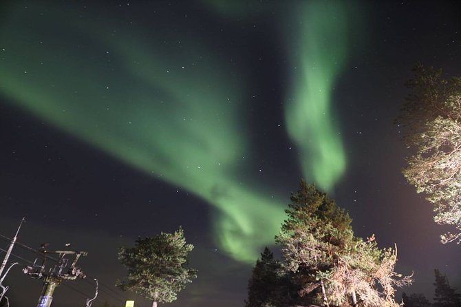 Northern Lights Tour with BBQ and drinks - Is $138.78 fair for the experience?