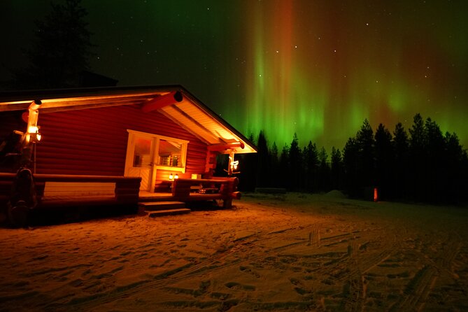 Northern Lights Trip to a Magical Place in Lapland - Key points to know before you book