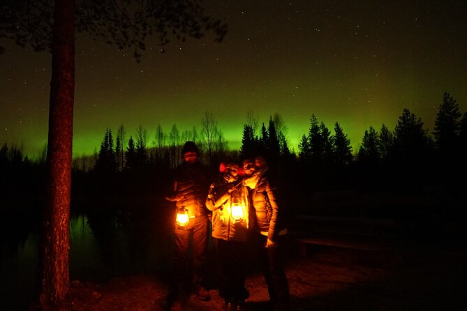 Northern Lights Trip to a Magical Place in Lapland - The Northern Lights are the main event