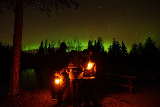 Northern Lights Trip to a Magical Place in Lapland - Who should choose this Lapland outing?